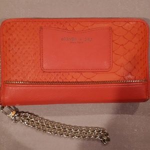 Olivia + Joy wristlet